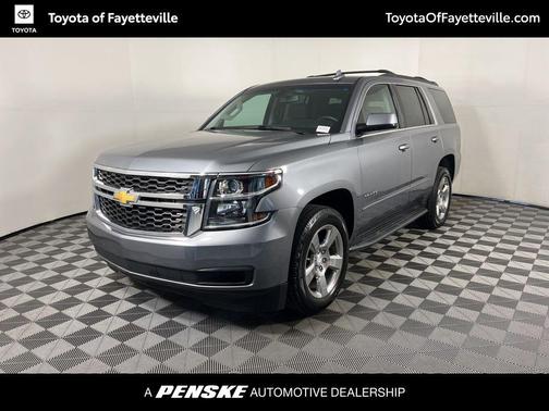 2019 Chevrolet Tahoe LS