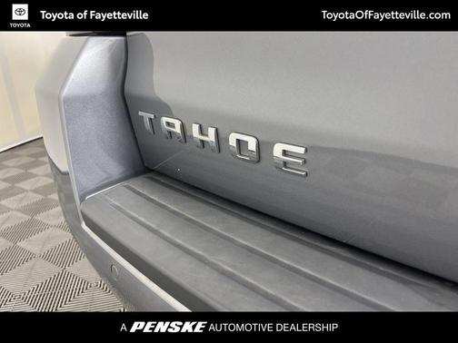 2019 Chevrolet Tahoe LS