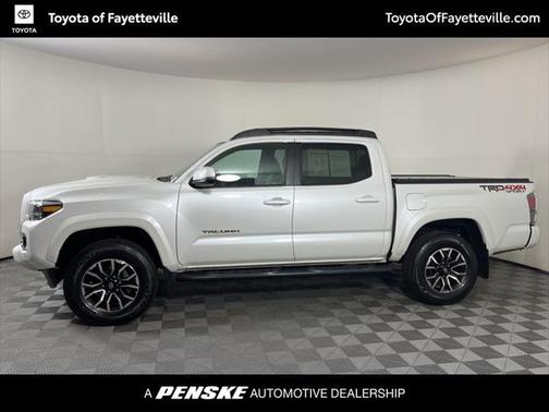 2023 Toyota Tacoma TRD Sport