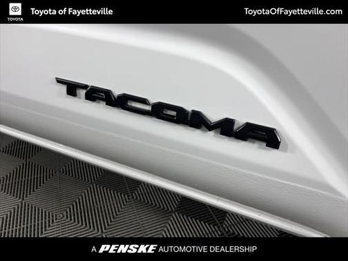 2024 Toyota Tacoma TRD Off Road