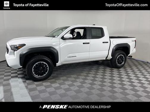 2024 Toyota Tacoma TRD Off Road