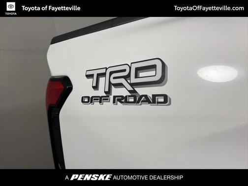 2024 Toyota Tacoma TRD Off Road