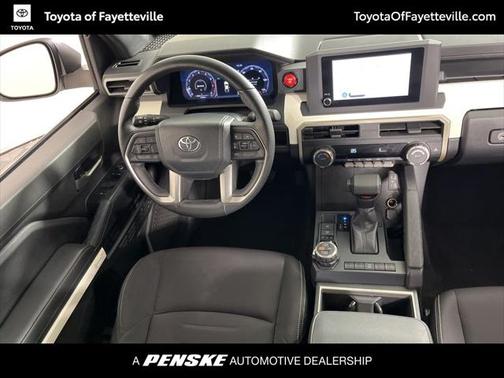 2024 Toyota Tacoma TRD Off Road
