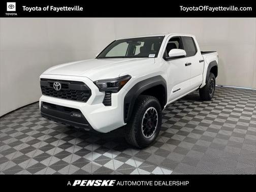 2024 Toyota Tacoma TRD Off Road