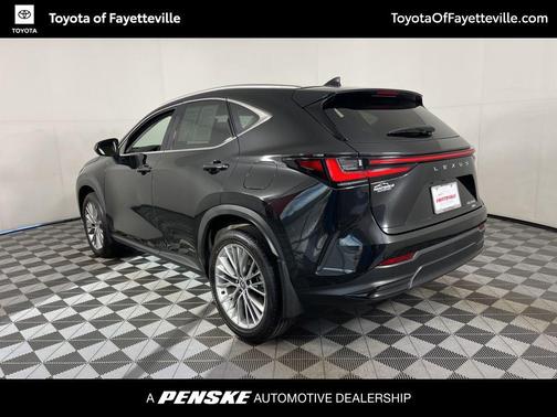 2024 Lexus NX 350 Luxury