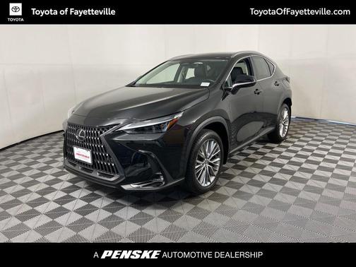 2024 Lexus NX 350 Luxury