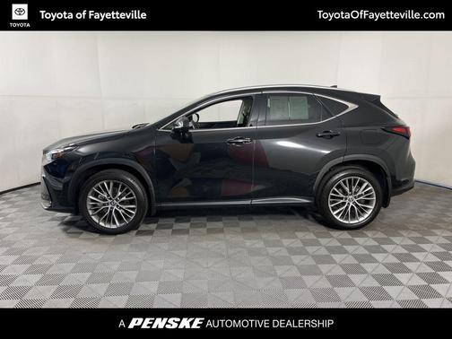 2024 Lexus NX 350 Luxury