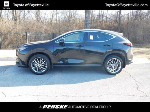 2024 Lexus NX 350 Luxury