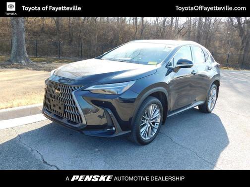 2024 Lexus NX 350 Luxury