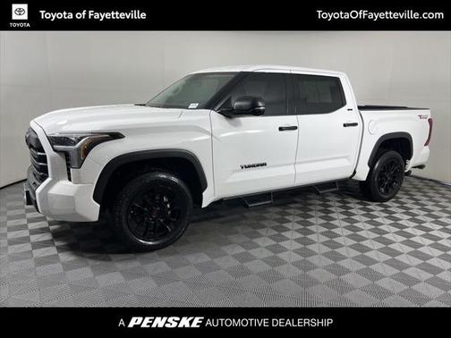 2023 Toyota Tundra SR5