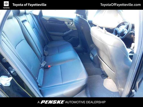 2024 Honda Civic Touring