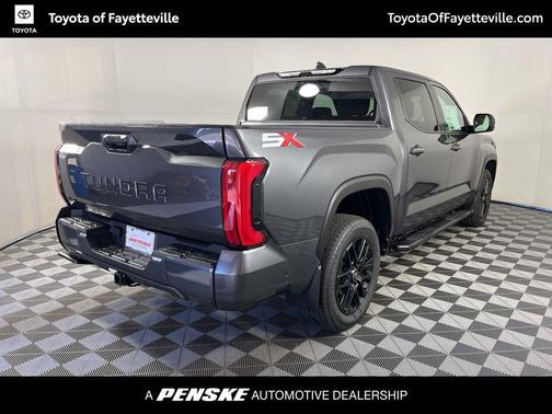 2026 Toyota Tundra SR5