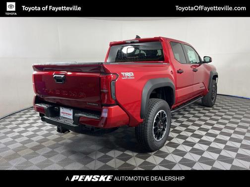 2025 Toyota Tacoma TRD Off Road