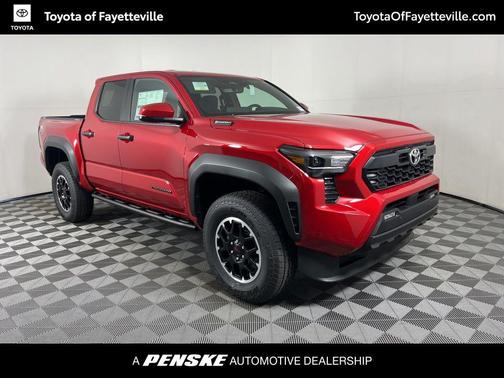 2025 Toyota Tacoma TRD Off Road