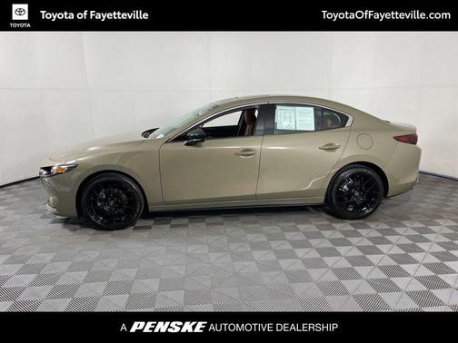 2025 Mazda Mazda3 2.5 Turbo AWD