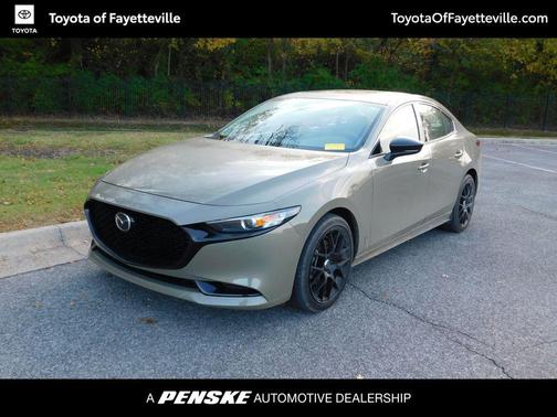 2025 Mazda Mazda3 2.5 Turbo AWD