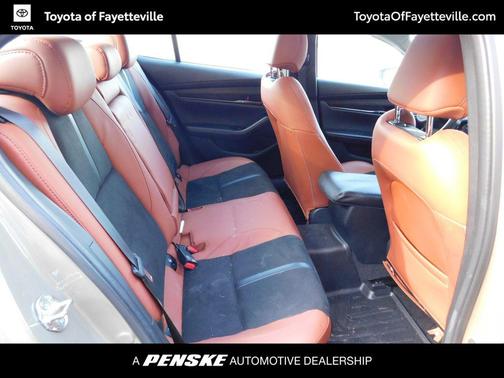 2025 Mazda Mazda3 2.5 Turbo AWD