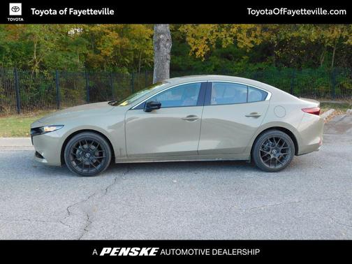 2025 Mazda Mazda3 2.5 Turbo AWD