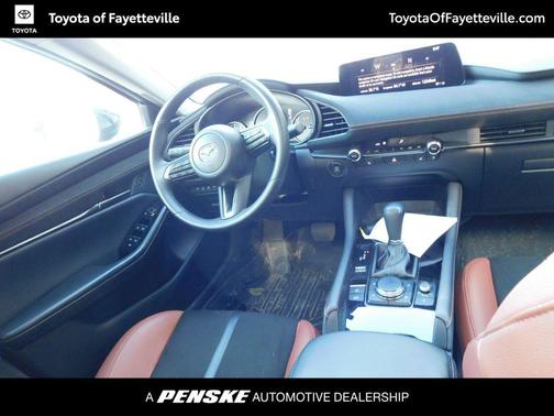 2025 Mazda Mazda3 2.5 Turbo AWD