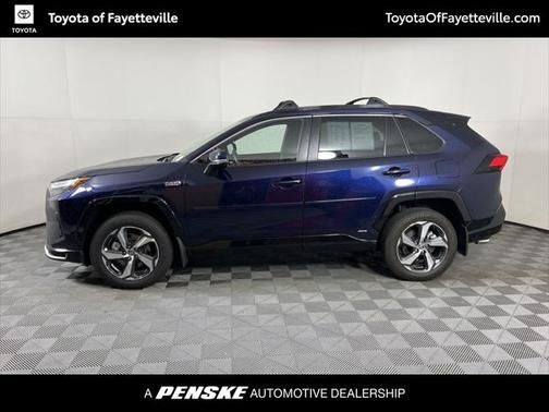 2023 Toyota RAV4 Prime SE