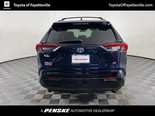 2023 Toyota RAV4 Prime SE