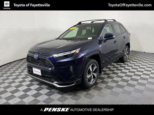 2023 Toyota RAV4 Prime SE