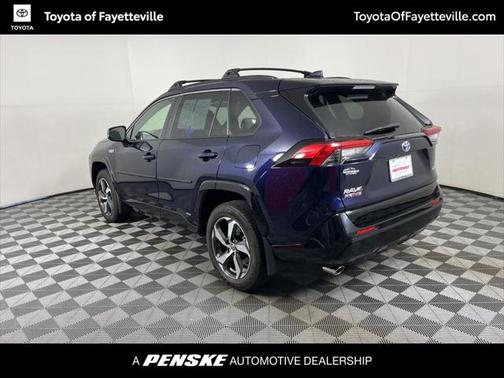 2023 Toyota RAV4 Prime SE
