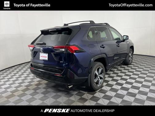 2023 Toyota RAV4 Prime SE