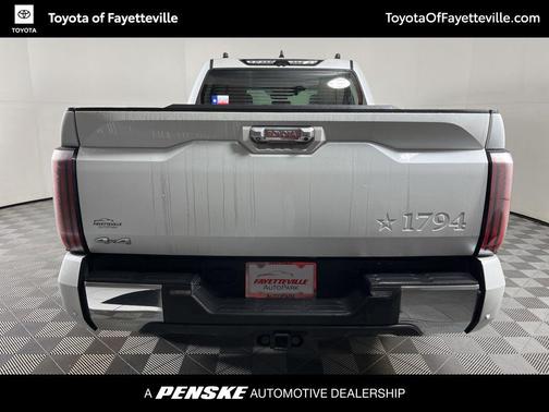2025 Toyota Tundra 1794 Edition