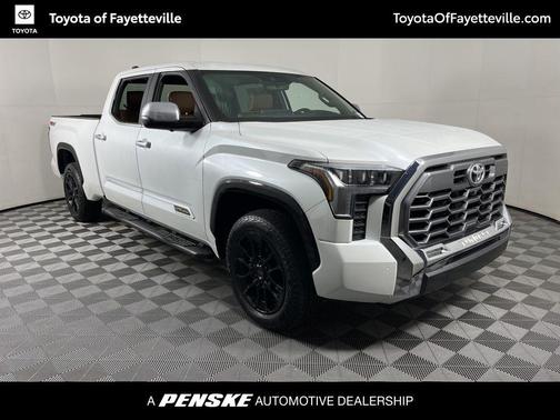 2025 Toyota Tundra 1794 Edition