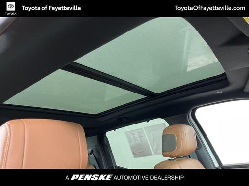 2025 Toyota Tundra 1794 Edition