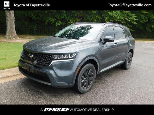 2021 Kia Sorento S