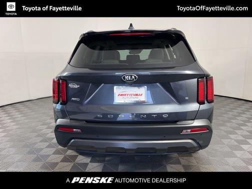 2021 Kia Sorento S