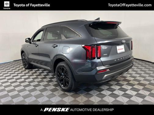 2021 Kia Sorento S