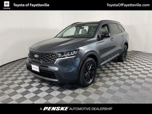 2021 Kia Sorento S