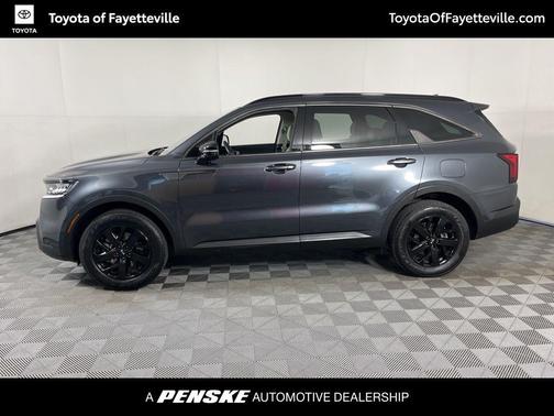 2021 Kia Sorento S
