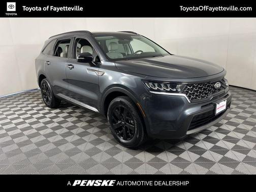 2021 Kia Sorento S
