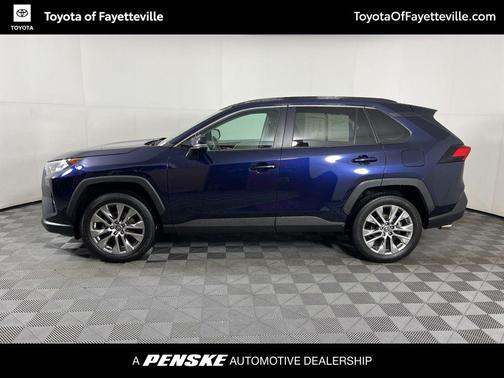 2021 Toyota RAV4 XLE Premium