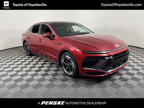 2024 Hyundai SONATA SEL