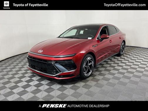 2024 Hyundai SONATA SEL