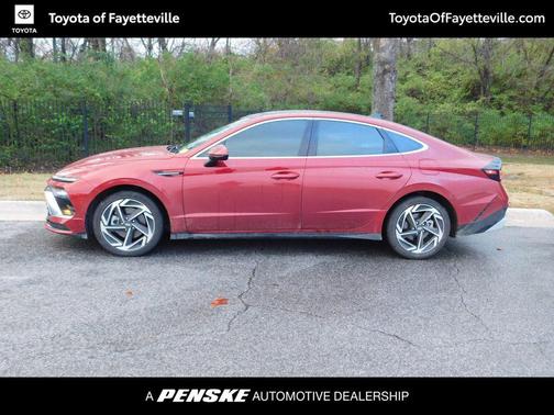 2024 Hyundai SONATA SEL