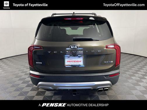 2020 Kia Telluride SX