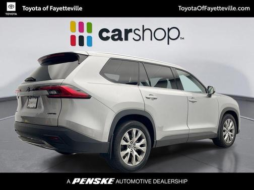 2024 Toyota Grand Highlander Limited