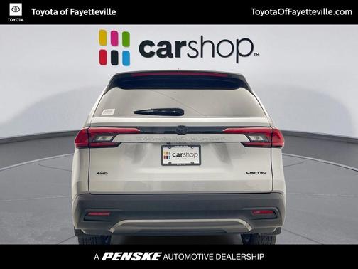 2024 Toyota Grand Highlander Limited