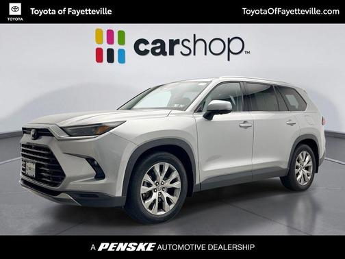 2024 Toyota Grand Highlander Limited