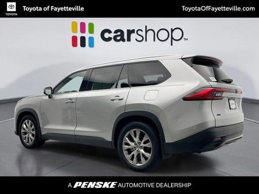 2024 Toyota Grand Highlander Limited