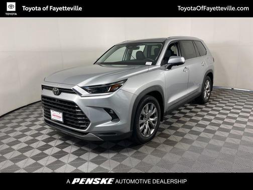 2024 Toyota Grand Highlander Limited