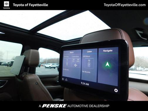 2021 Chevrolet Tahoe 4WD High Country