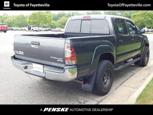 2013 Toyota Tacoma PreRunner