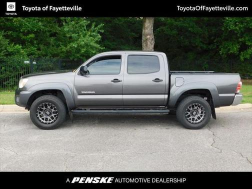 2013 Toyota Tacoma PreRunner